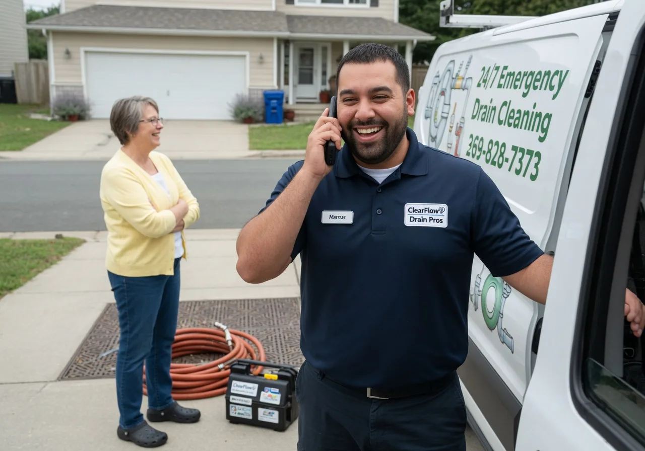 Emergency Drain Services in Dodge Center, MN